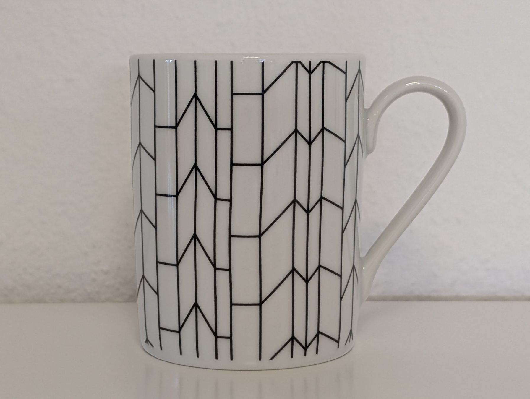 Tazze: VITRA Original Alexander Girard Grapf Tasse – Usato da Zürich venduto da Good_old_days