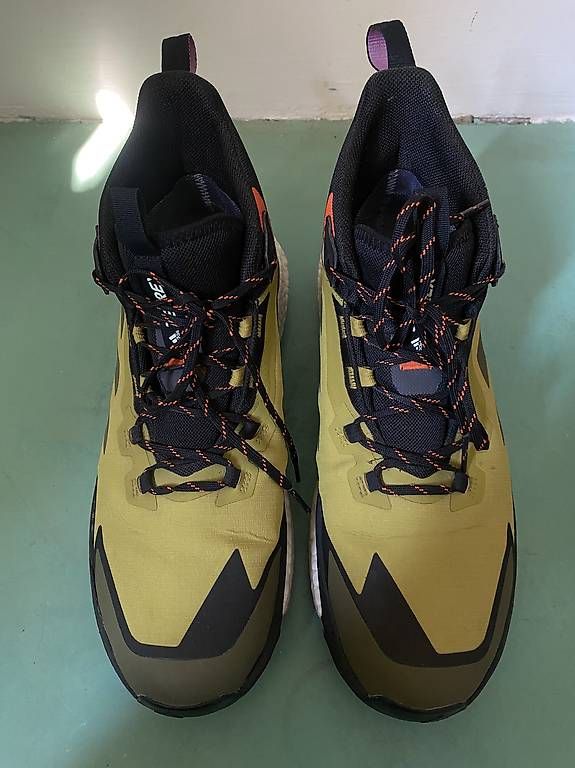 Adidas Herrenschuhe: Adidas Baskets Terrex Free 48 2/3 – Gebraucht aus Zürich von Lauraflor 2