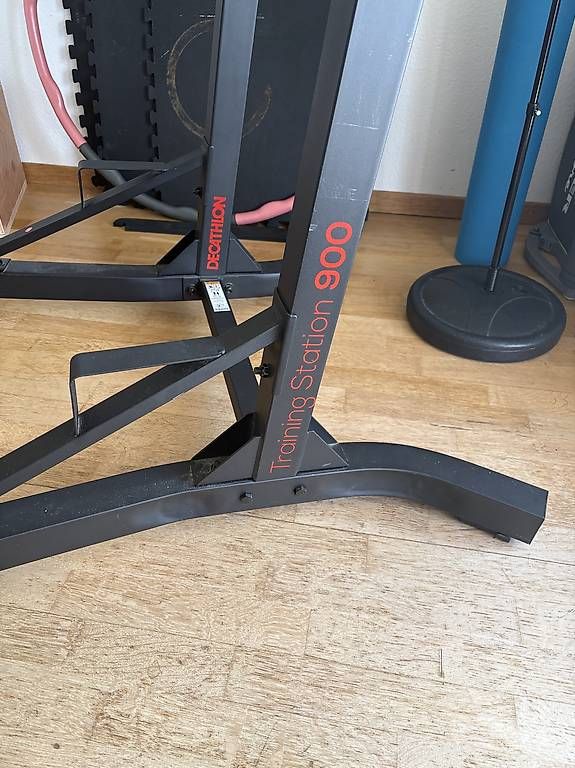 Vélos d'appartement: Klimmzugturm – D'occasion à Zürich par rafa014 2