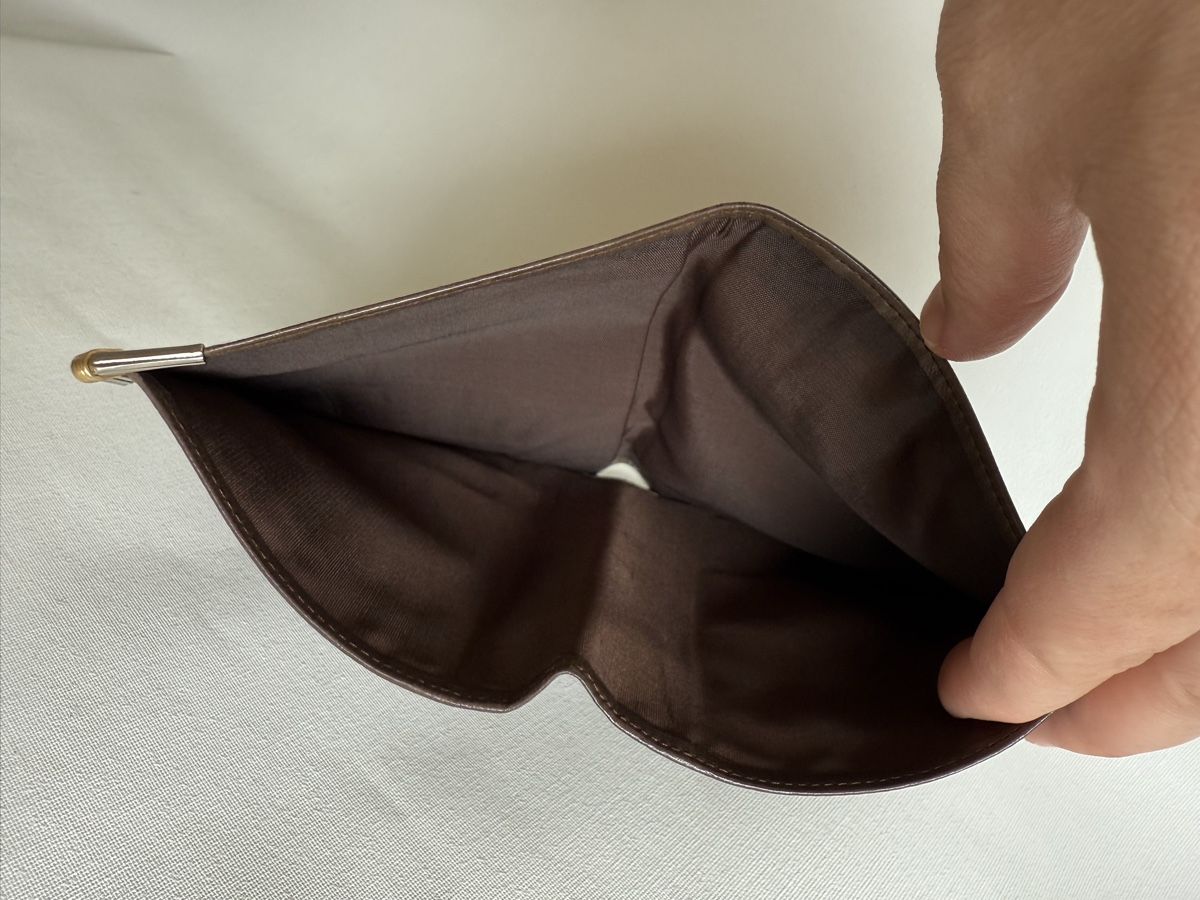 Dior Brieftaschen: Portefeuille Christian Dior vintage – Gebraucht aus Cressier FR von Kvito4ka 2