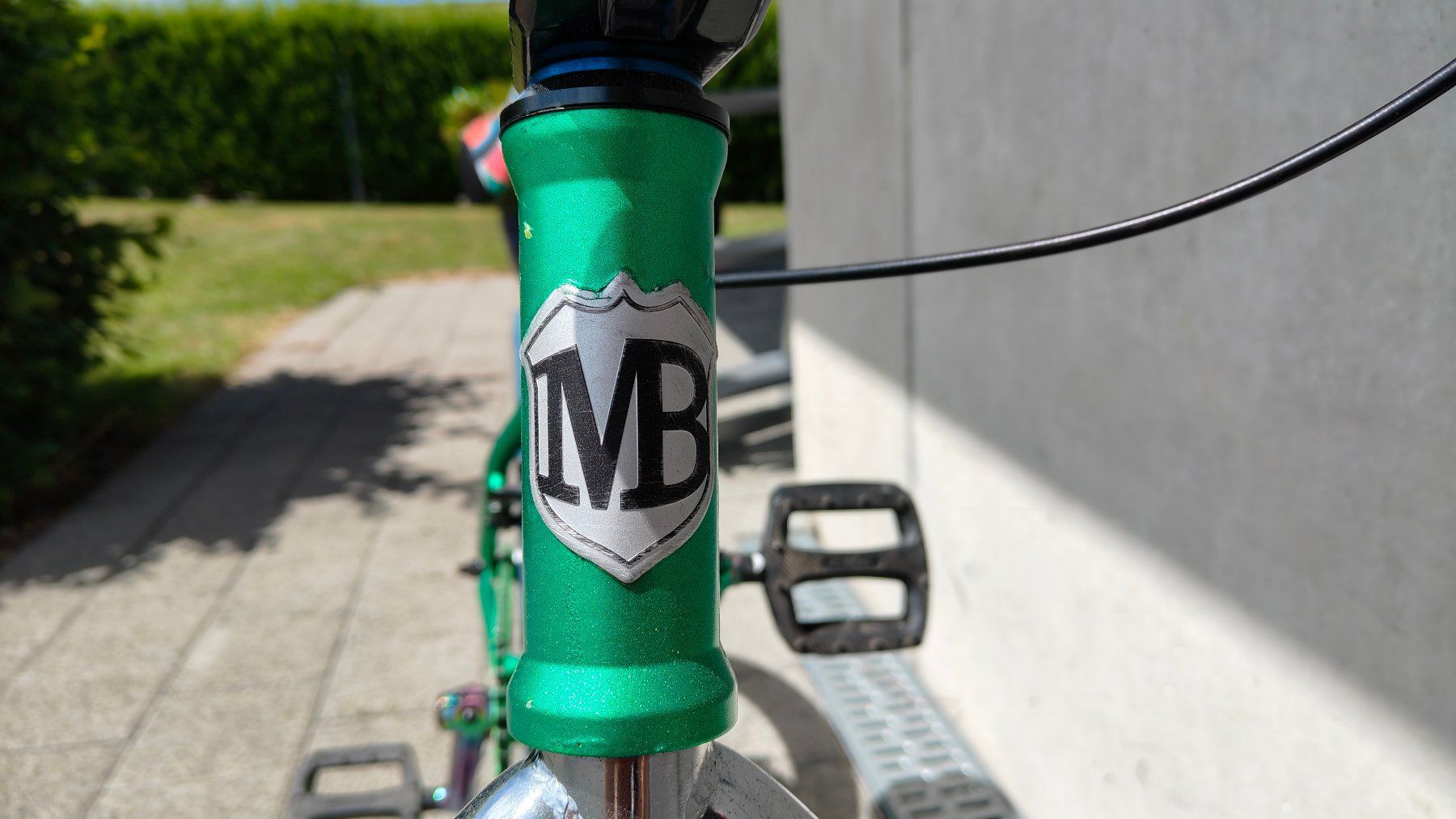 Biciclette: Mafia BMX racing green – Usato da Landschlacht venduto da easypeasyweasy 6