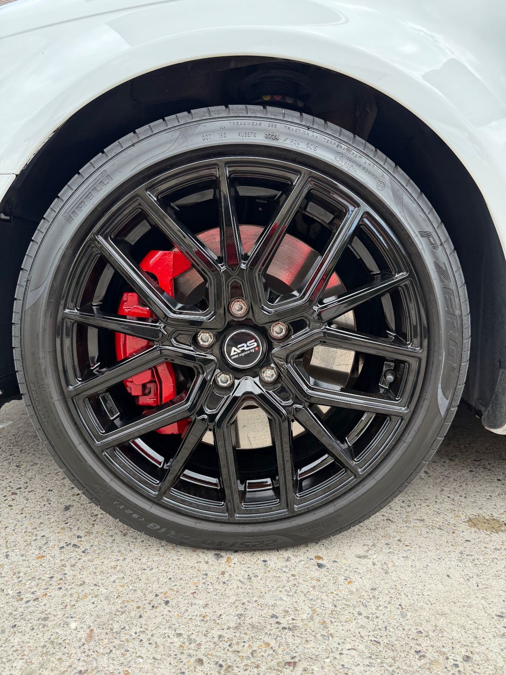 Automobili: Einzigartiger Audi S3 mit Audi EXCLUSIVE – Usato da Ulisbach venduto da sc.performance 7
