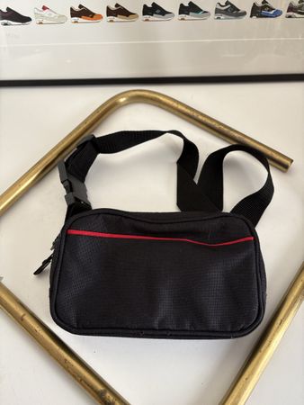 Sac banane noir Fotolabo Club