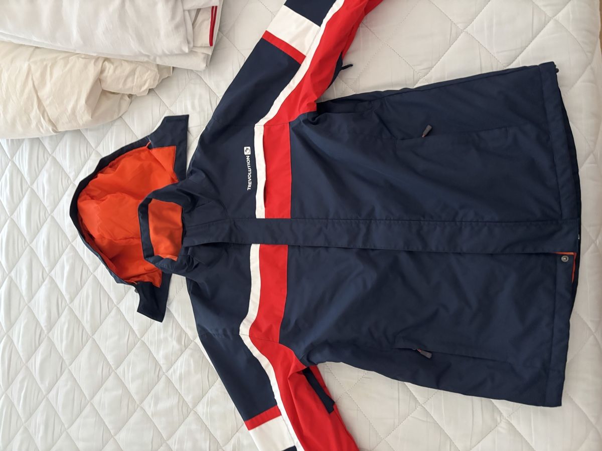 Trevolution Giacche: Trevolution Ski Jacket man’s M – Usato da Schindellegi venduto da jac_55n5