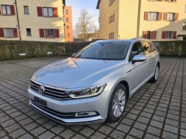 VW Passat 2.0 TDI 4Mation Frisch ab MFK und Service!