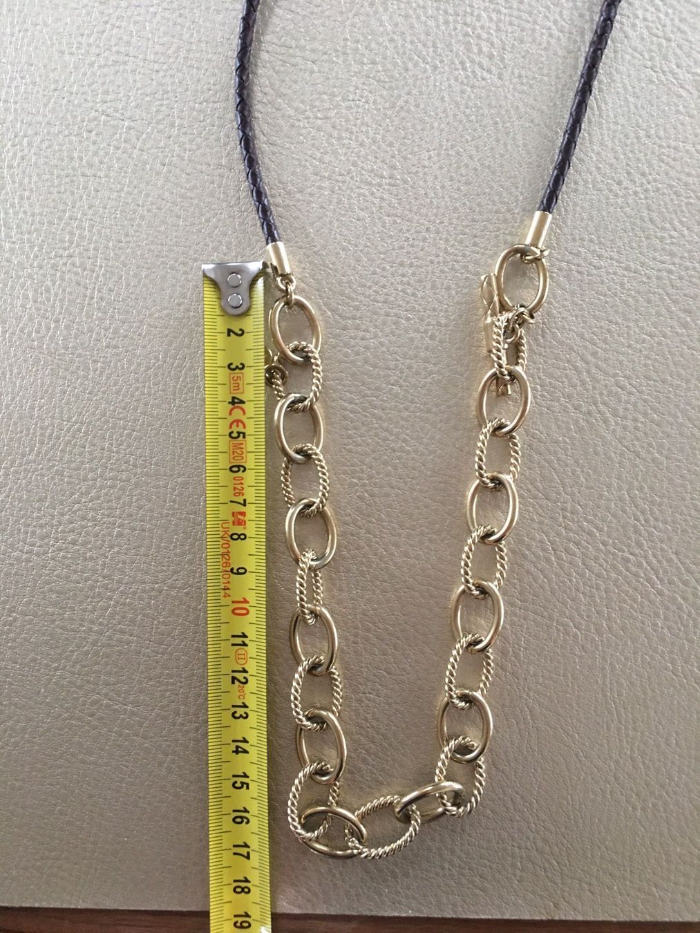 Dyrberg/Kern Catenine: Dyrberg Kern Kette – Usato da Galgenen venduto da Testus 3