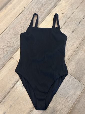 Costume de bain noir COS, taille 40
