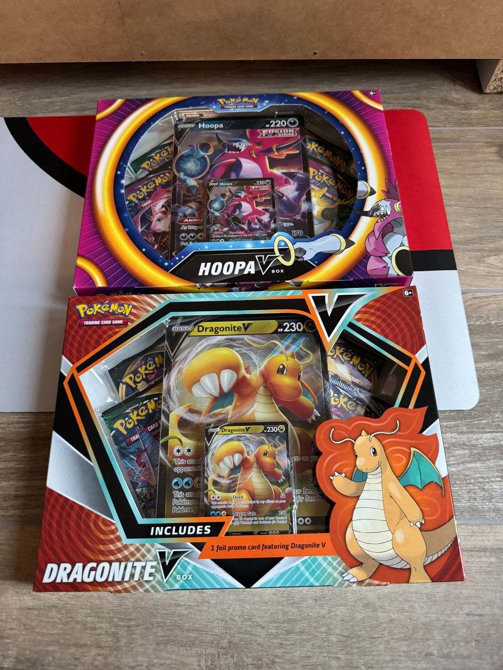 Pokémon Carte collezionabili: Pokémon Bundle diverse Sword&Shield Collections alles OVP – Nuovo e nell'imballaggio originale da Oberwil BL venduto da Chelsea26 2