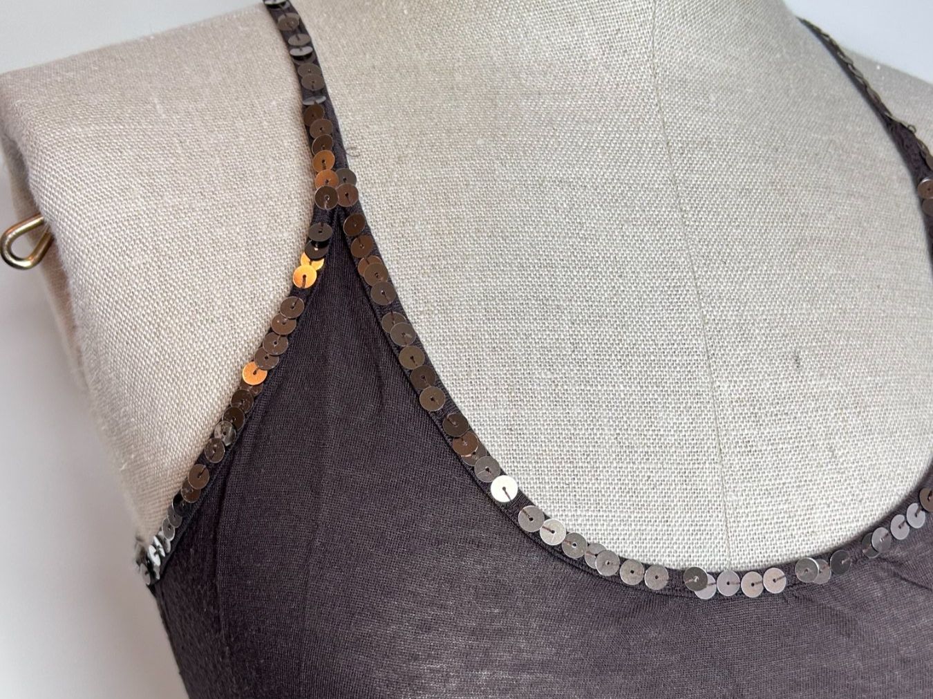 Only Tops: Only Top with Sequins – Gebraucht aus St. Gallen von look-twice 1