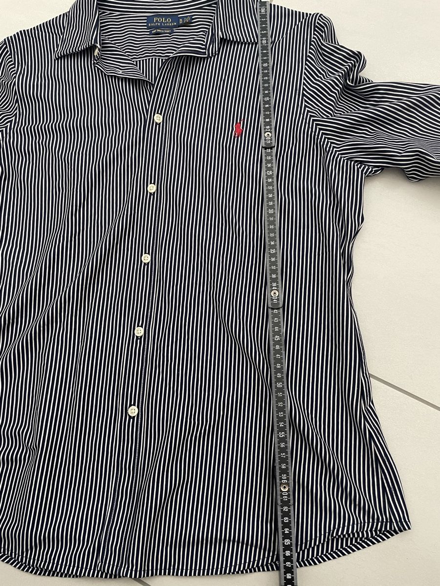 Ralph Lauren Camicette: Ralph Lauren hochwertige Bluse XL – Usato da Rüti ZH venduto da kar_xx9l 3