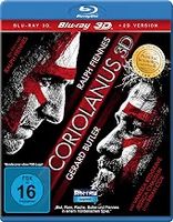 🎞️🎥🍿 Coriolanus 2d+3D 🍿🎥💿