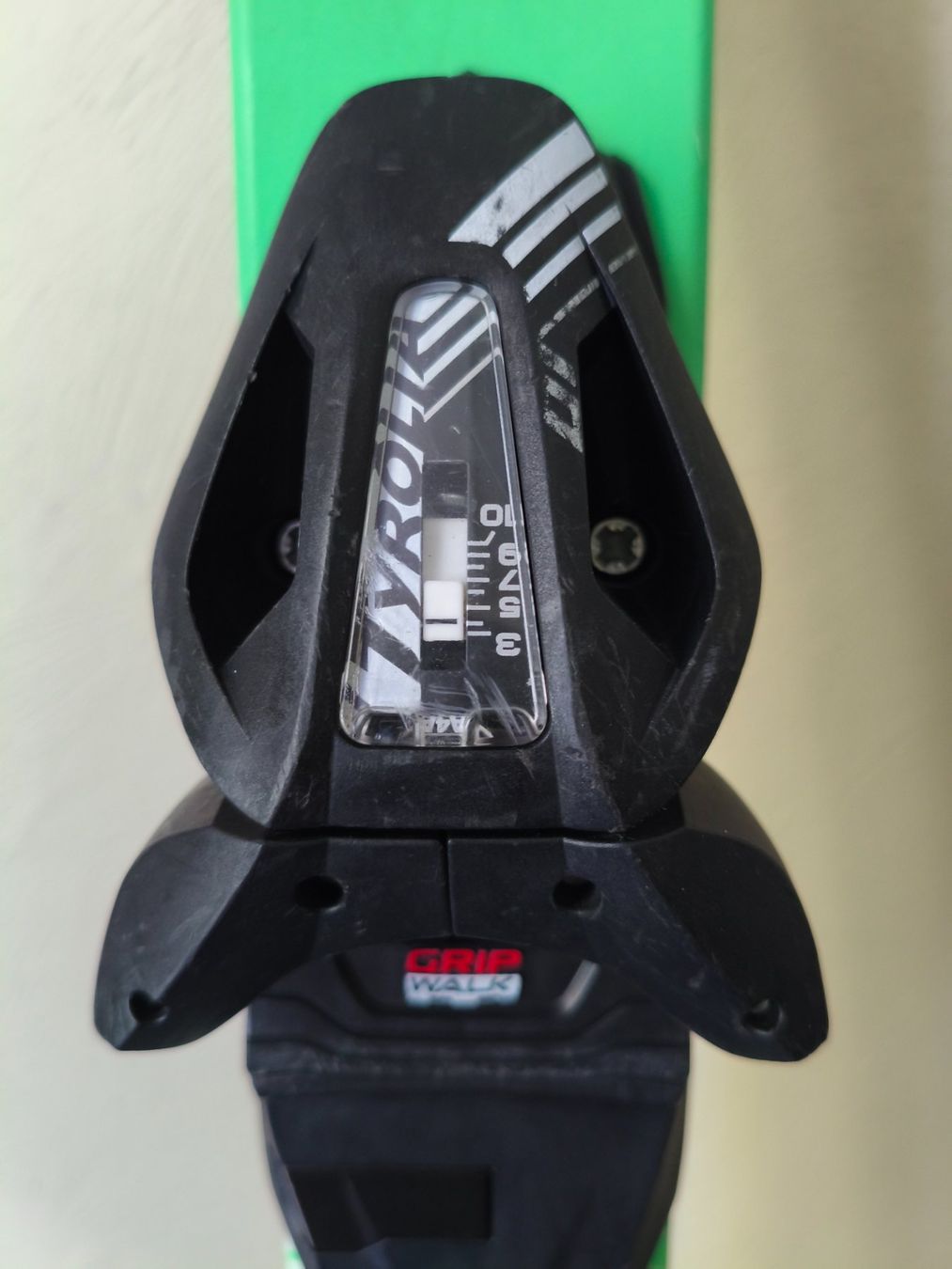 Skis: Wedze Ski, 155cm lang – Gebraucht aus Zürich von onneb50 4