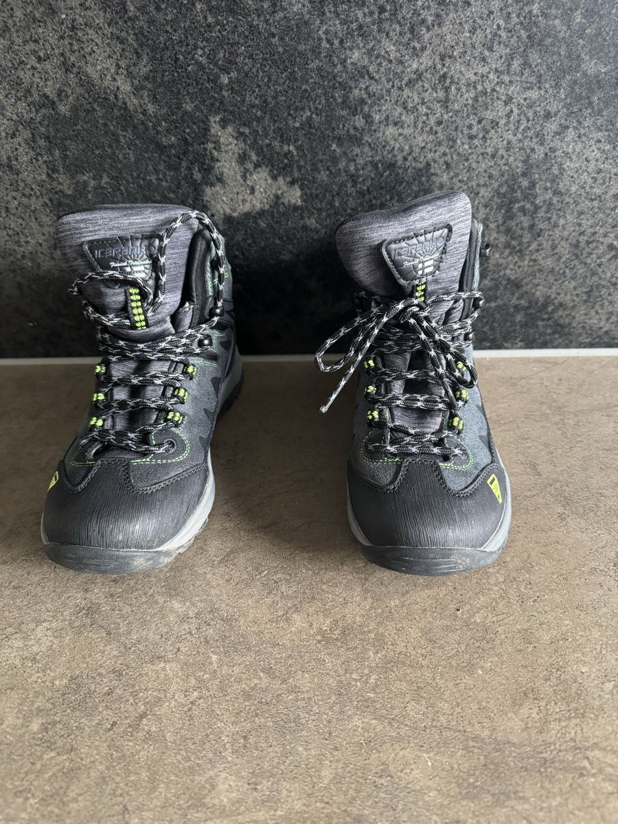 Icepeak Scarpe per ragazzi: ICEPEAK Trekking-Schuh – Nuovo (secondo la descrizione) da Corpataux venduto da seniz 4