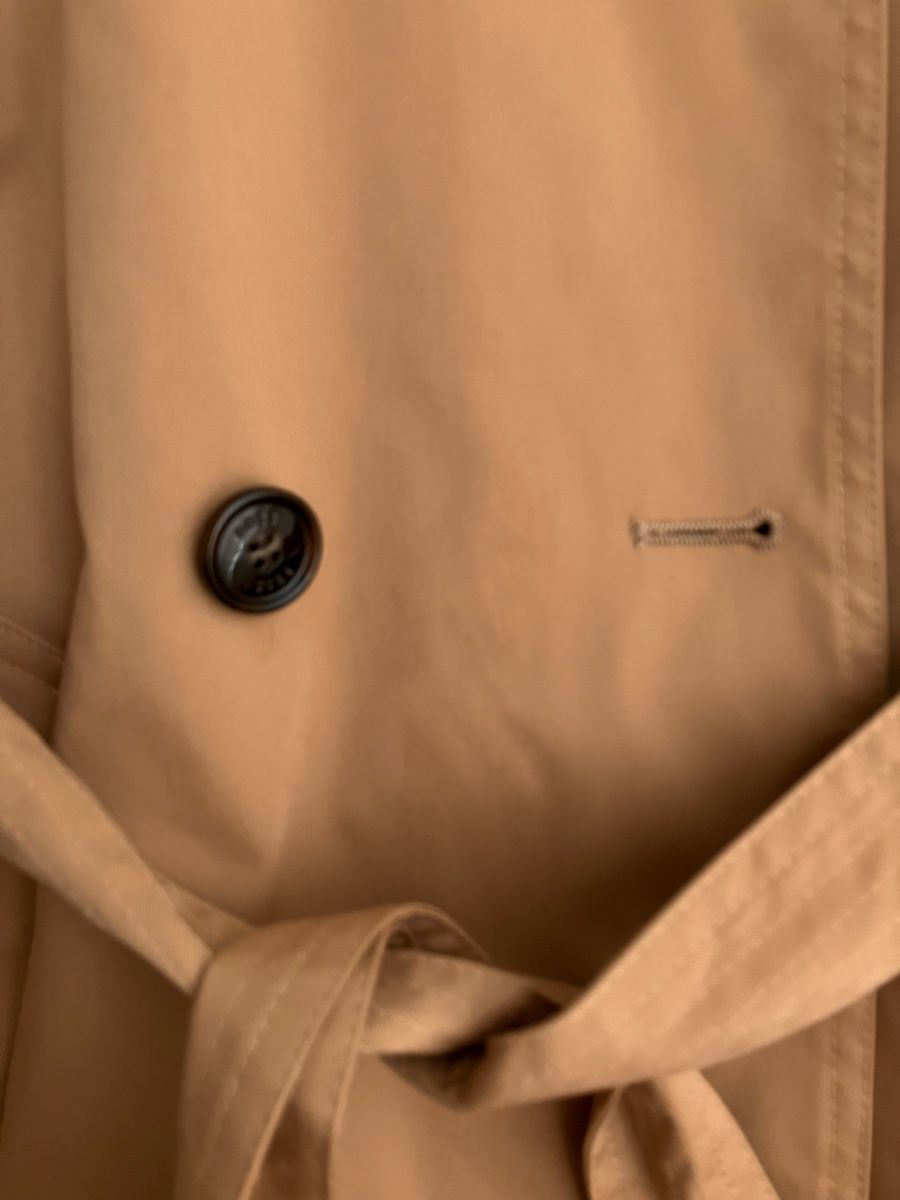 Hugo Boss Cappotti: Trenchcoat BOSS – Usato da Zürich venduto da pac_qxb7 4