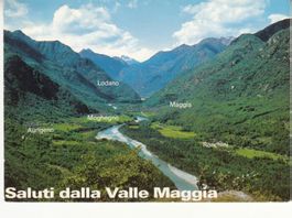 Valle Maggia 1981
