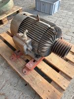 Elektromotor Bauknecht, 25PS