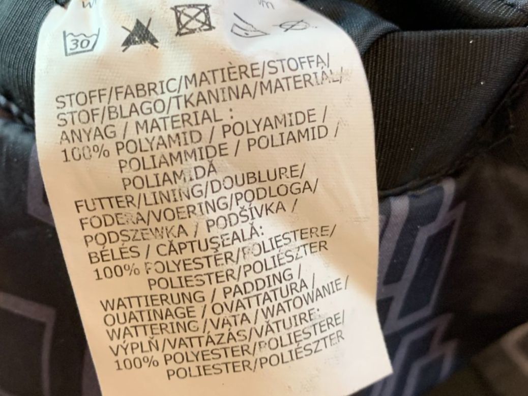 Jacken: BIAGGINI Herren Jacke, Gr. 48, Schwarz – Gebraucht aus Worb von farben20zauber 5