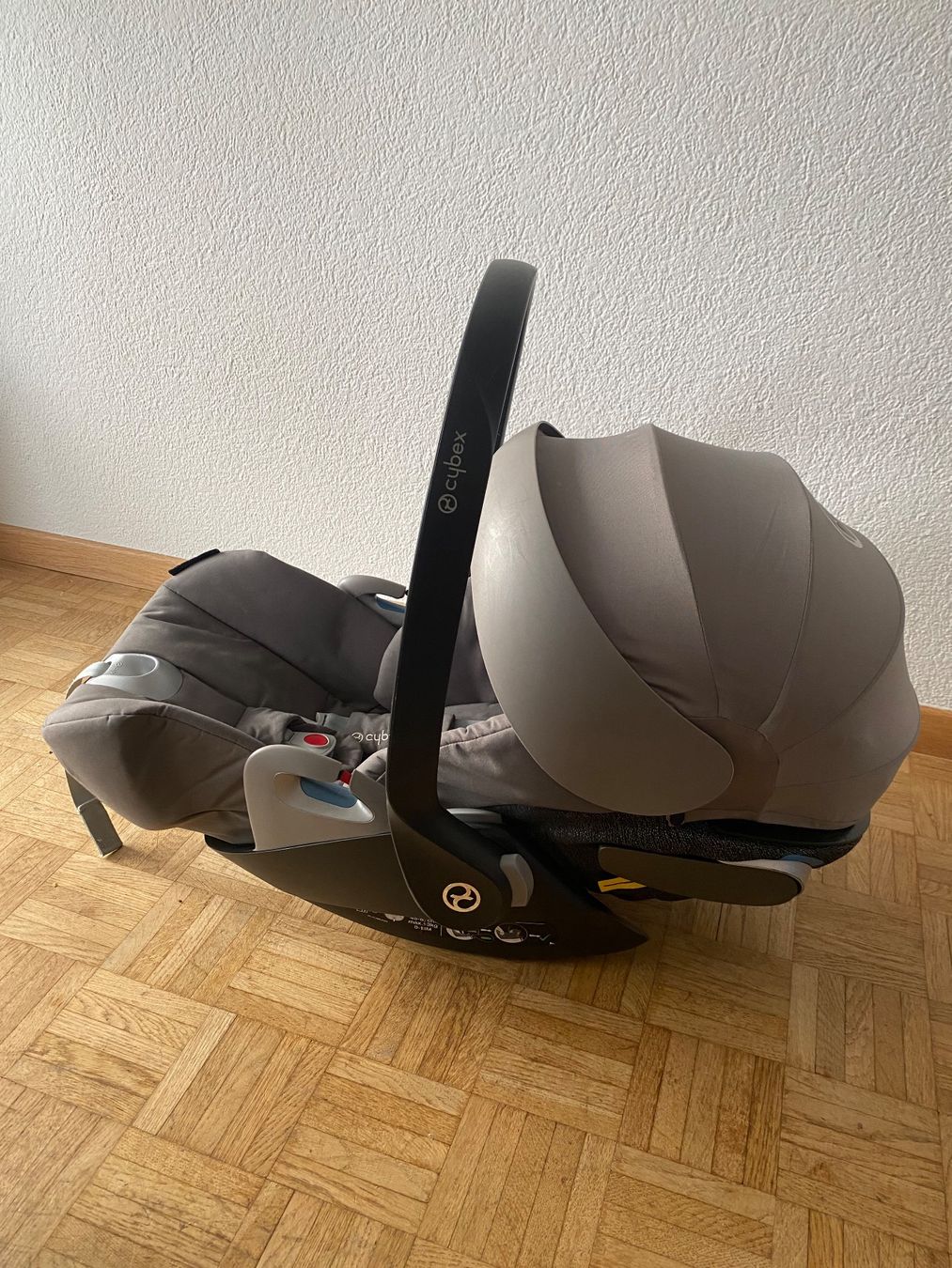 Cybex Auto-Kindersitze: Cybex Cloud Z i-Size – Gebraucht aus Bülach von mor_c62m