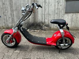 E-Roller, E-Chopper gebraucht