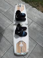 Liquid Force 2025 Peak 151cm Wakeboard, inkl. Bindung Gr. 45
