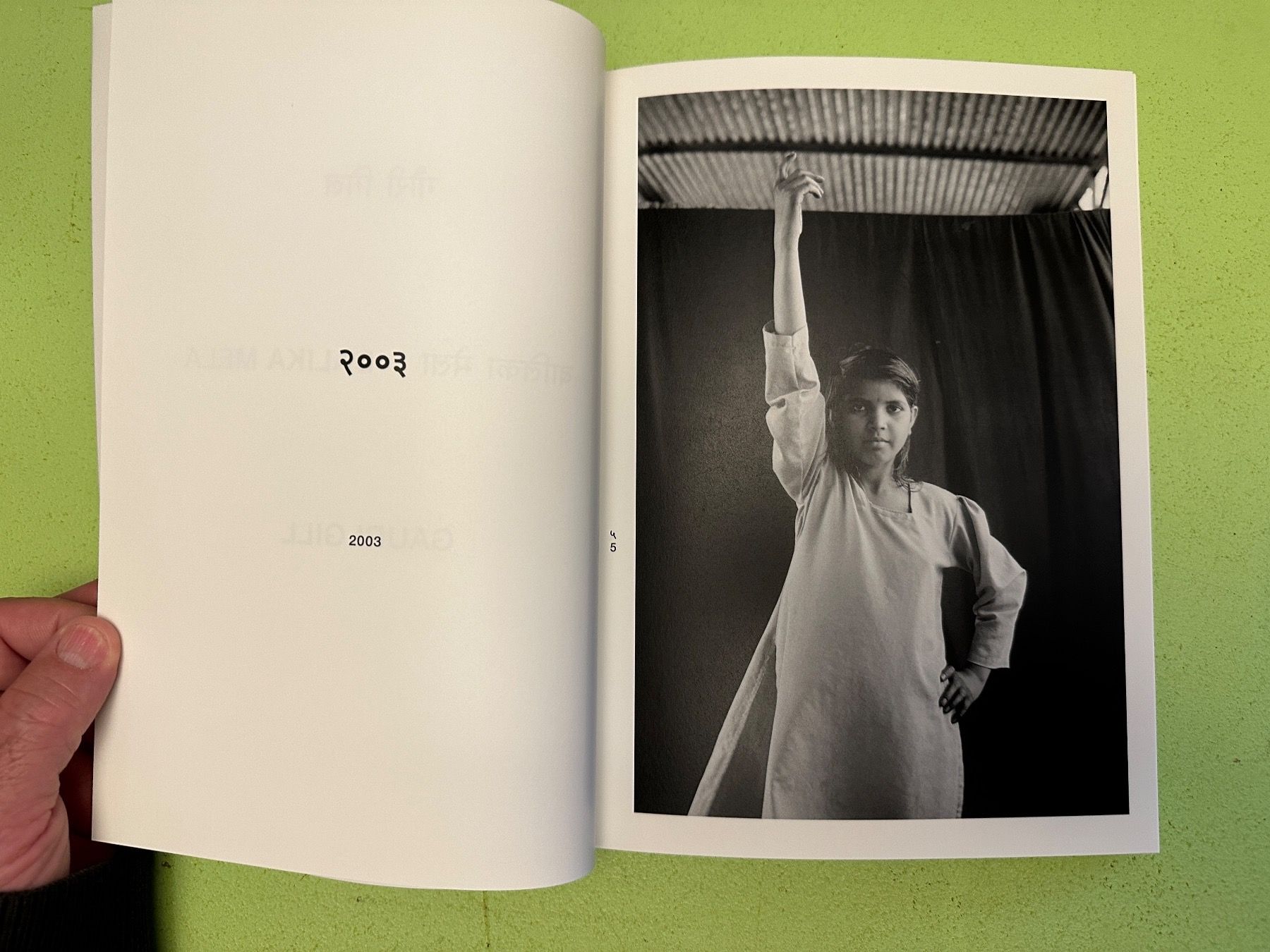Bücher: Gauri Gill: Balika Melak. – Gebraucht aus Zürich von allp 2