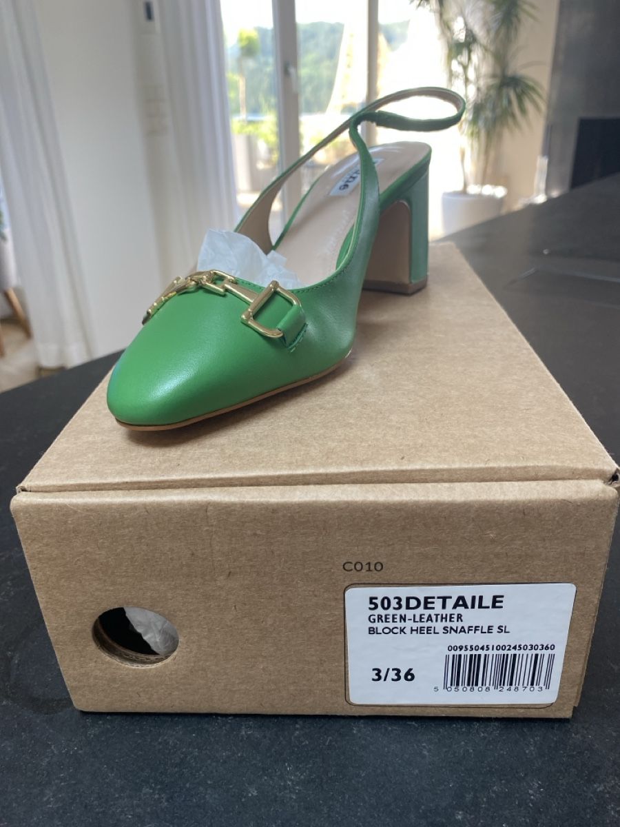 Dune London Scarpe da donna: Top moderner Pumps Dune Gr. 36 – Nuovo e nell'imballaggio originale da Stallikon venduto da hexe14