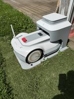 Robot tondeuse Ecovacs goat G1-800G