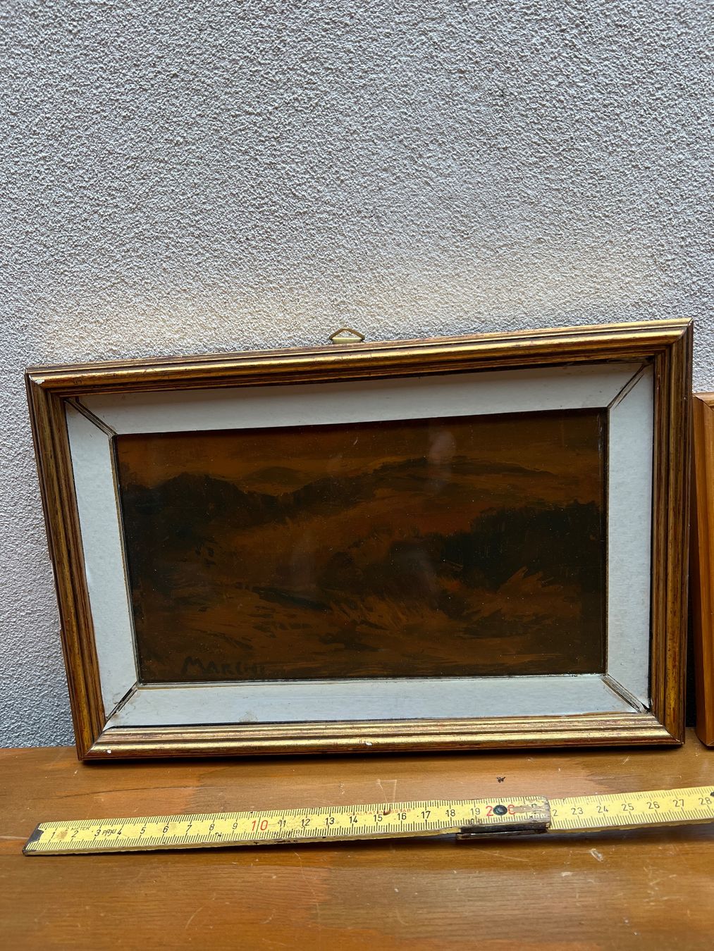 Dipinti: Paar kleiner Bilder – Usato da Riva San Vitale venduto da AM25 2