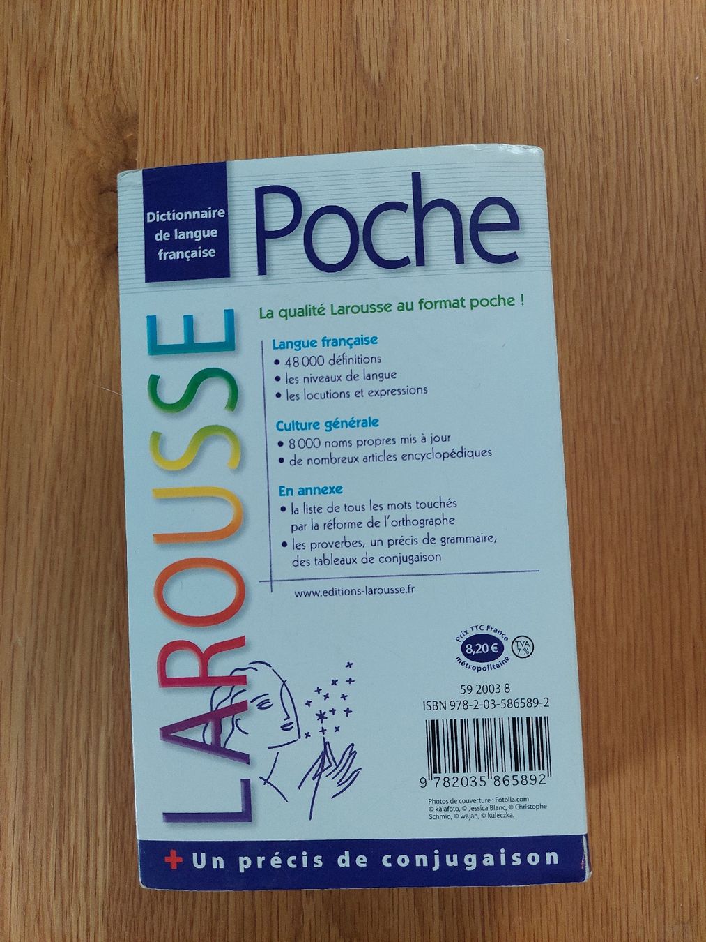 Livres: dictionnaire de poche – D'occasion à La Roche FR par ProDmett 1