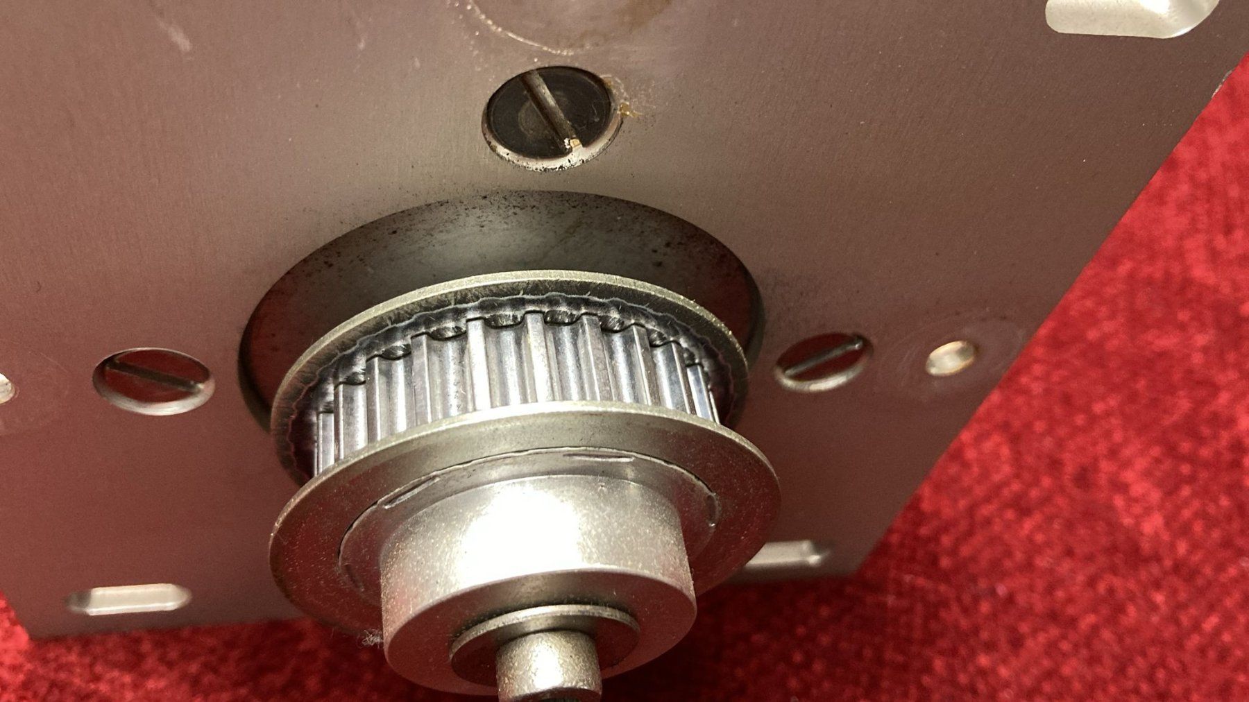 Motoren: Parvex Servomotor GEC Alsthom – Gebraucht aus Dietikon von Rima57 5