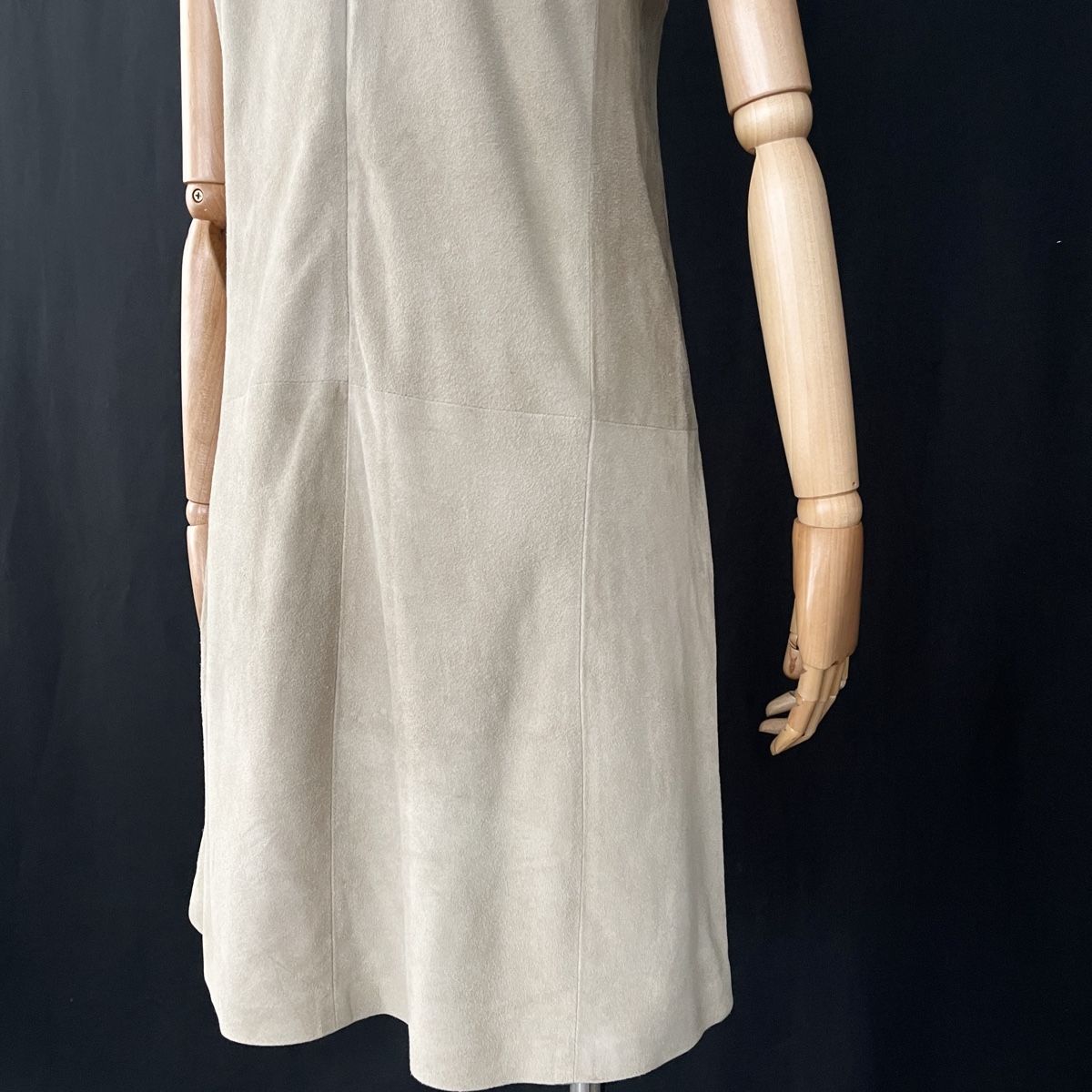 Hemisphere Vestiti: HEMISPHERE Leather Dress – Nuovo (secondo la descrizione) da Emmen venduto da Avviivva_Com2023 3