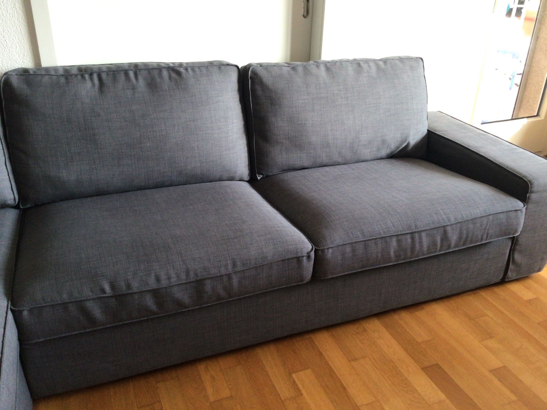 Divani: KIVIK Sofa von Ikea – Usato da Unterengstringen venduto da Sinuam 1