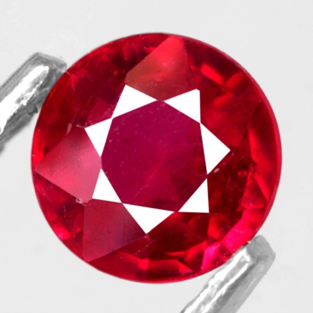 Pietre preziose: 0.80 ct - Fantastic Nice Top Red Ruby SI1 – Nuovo (secondo la descrizione) da Zürich venduto da Yoohooz 3