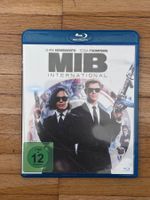 MEN IN BLACK INTERNATIONAL. (BLURAY)