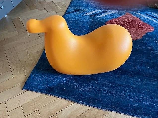 Sonstige Gartenschaukeln: Designer Schaukelvogel Dodo MT180 – Gebraucht aus Zürich von Horse5