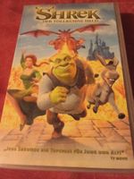 Shrek - Der tollkühne Held (USA 2001) Dreamworks VHS