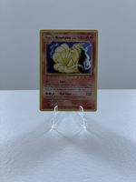Pokemon karte Ninetales 15/108