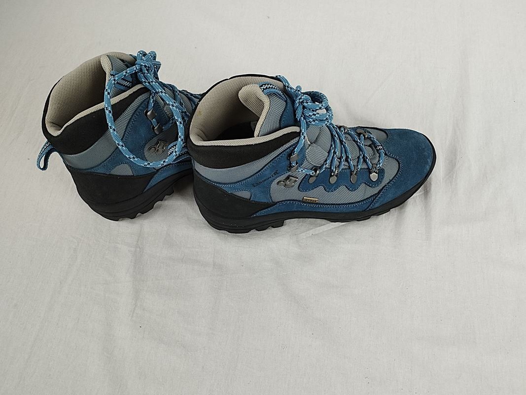 Landrover Herrenschuhe: LANDROVER Wanderschuhe Gr. 41 – Gebraucht aus Schübelbach von Restwert_Schubelbach 2