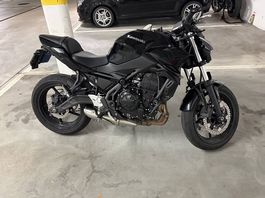 Kawasaki Z650 All Black 35KW