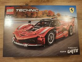 Lego Technic Ferrari FXX K