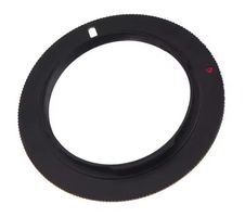 M42-Ai Adapter mit Glasfokus Unendlich für M42 Schrauben