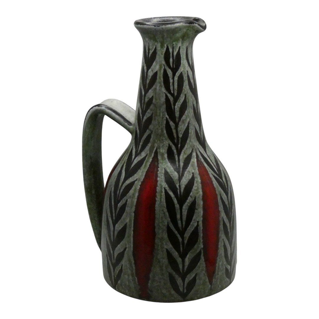 Vasi & Recipienti: Pichet en céramique de Marcel Noverraz vers 1960. – Usato da Fribourg venduto da will69