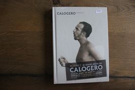 CALOGERO - CD / LIVRE "POMME C" ÉDITION LIMITÈE Neu