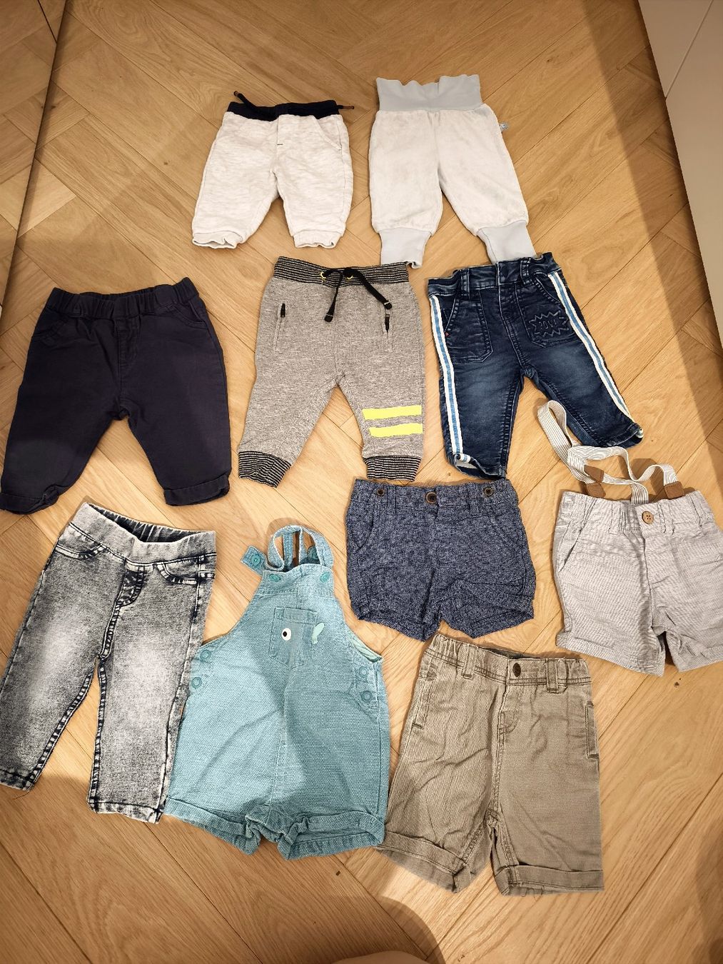 Lotti & Set di vestiti: Kleider Paket Baby Grösse 62 – Usato da Oberrieden venduto da Beti85 5