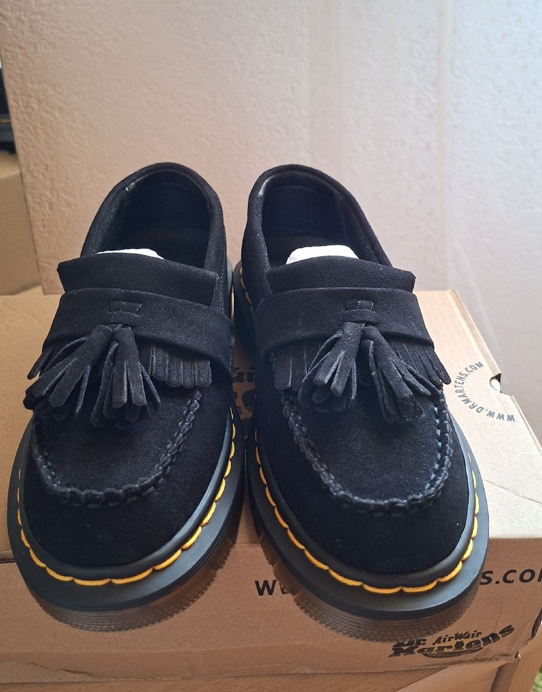 Dr. Martens Scarpe da uomo: Loafers Adrian de dr. martens pointure 38 – Nuovo e nell'imballaggio originale da Sion venduto da fre_cyc2 1