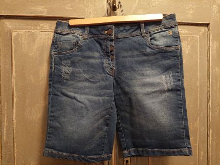 Tom Taylor . Bermuda Jeans - 170/L-XL