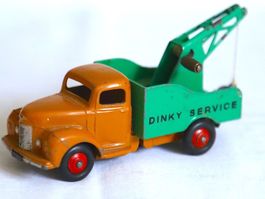 DINKY TOYS LASTWAGENKRAN COMMER