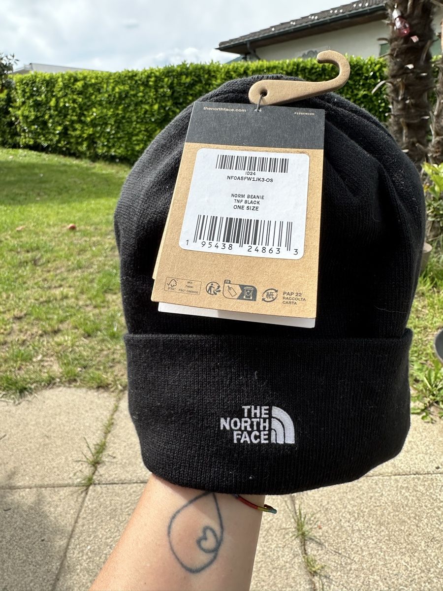 North Face Hüte, Mützen & Caps: Berretto The North Face – Neu (gemäss Beschreibung) aus Arzo von lol_ch9d 1
