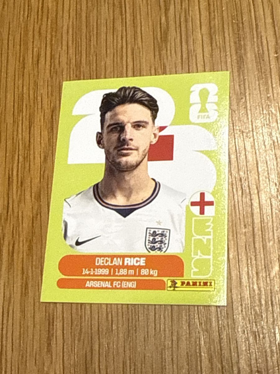 Panini Carte collezionabili: PANINI WM 2026 – Nuovo (secondo la descrizione) da Ulisbach venduto da PET-030