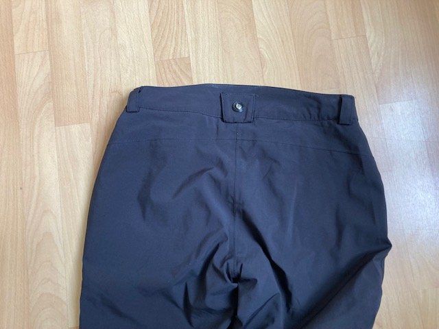 Icepeak Pantaloni: Damen-Skihose Icepeak, schwarz – Usato da Cham venduto da I7I7 2